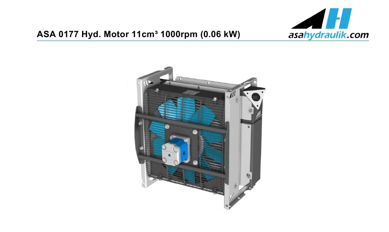 ASA Hydraulic